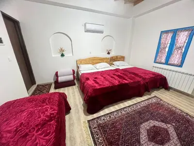 بومگردی انارگول - واحد شاه کولی