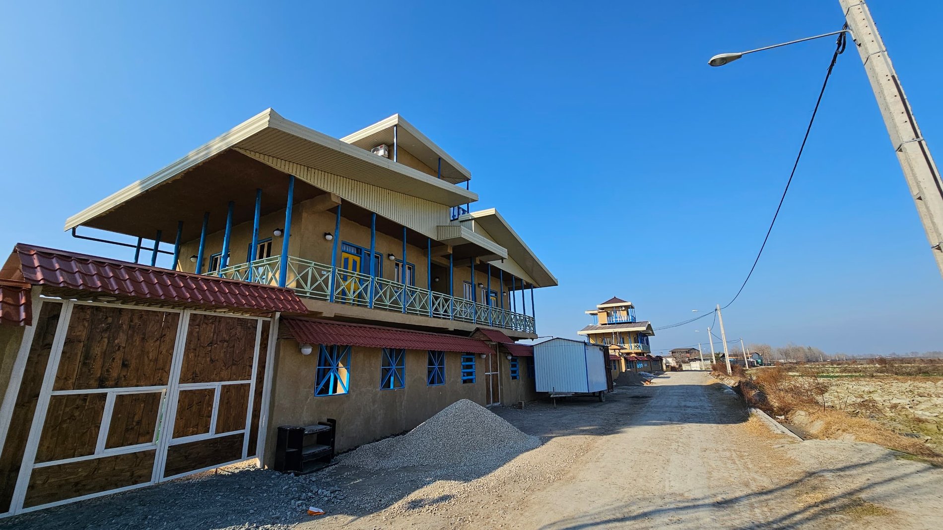 بومگردی شالیزار - واحد ۴