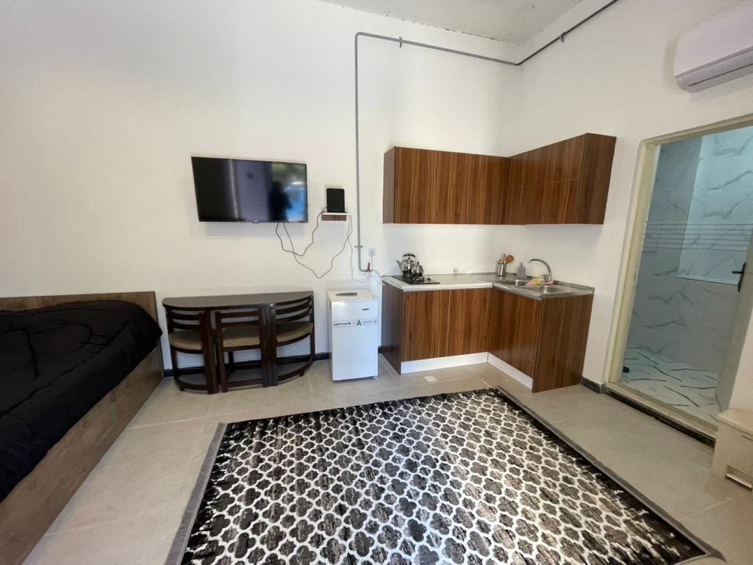 مجتمع اقامتگاهی خزر - واحد ۱۱۰