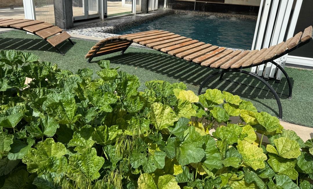 سه خوابه استخردار چهارفصل نایت 2