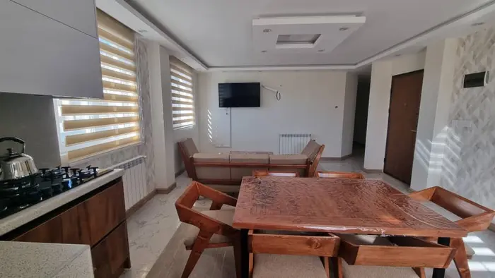 آپارتمان سپیدار - واحد ۲