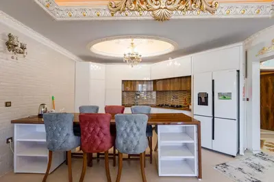 ویلا سه خوابه استخردار قصر هدیش