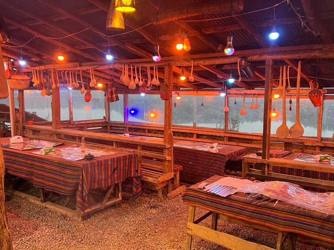 فلت کاسپین - واحد ۳