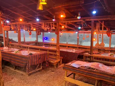 کلبه فلت کاسپین - واحد ۳