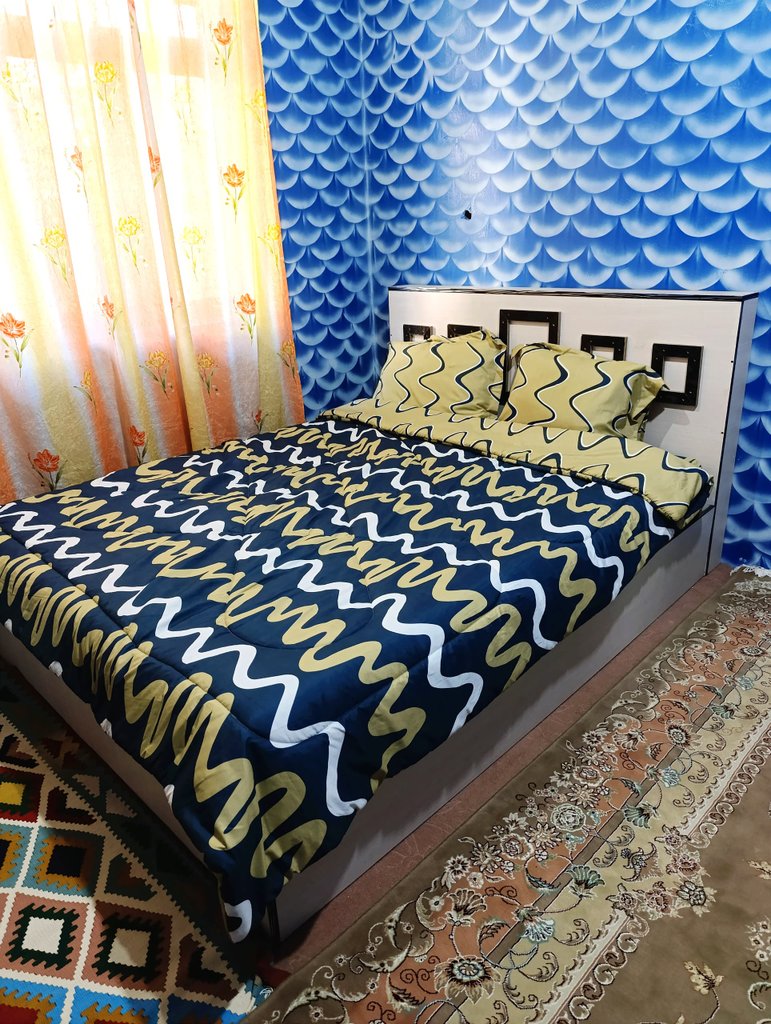 ویلا دوخوابه باغ آهوان