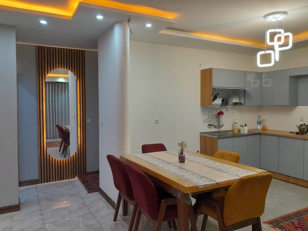 دوخوابه ساحلی مرمر 4