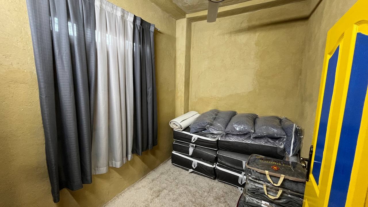 بومگردی شالیزار - واحد  ۶