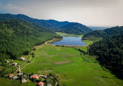 کلبه یک خوابه فرنود