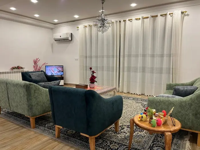 ویلا دو خوابه قلندری 2