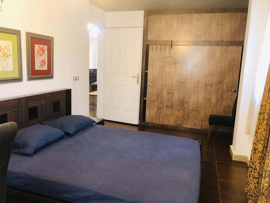 ویلا  ویلا دوخوابه باغ تارا