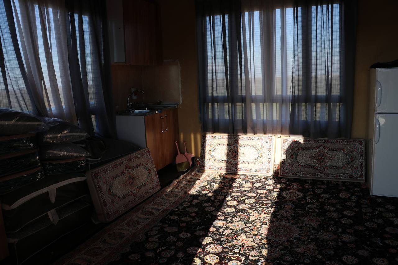 بوم گردی شالیزار - واحد  ۵