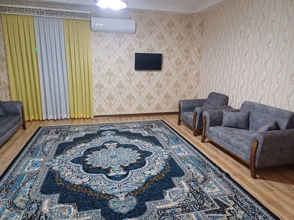 آپارتمان دوخوابه ساحلی علیزاده ۲