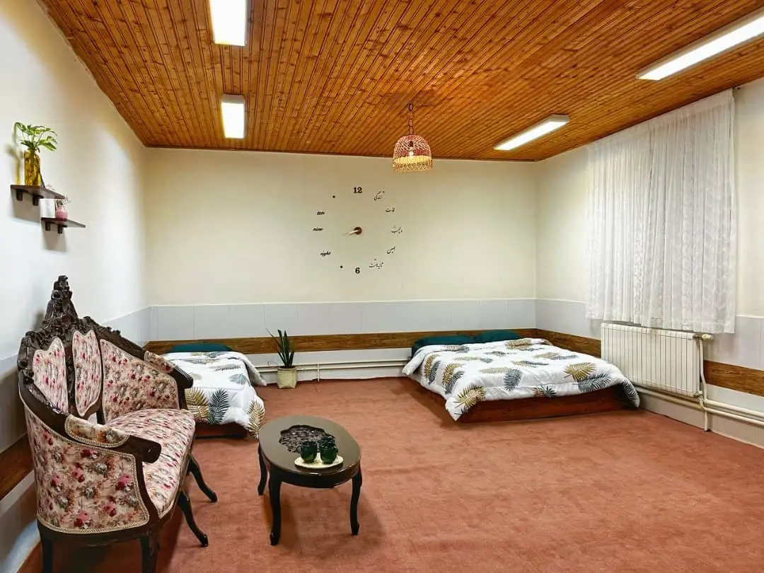 بوم گردی دامون - واحد توسکا