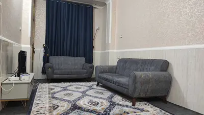 آپارتمان یک خوابه دانشمند 7