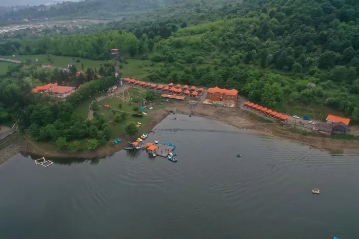 کلبه فلت کاسپین - واحد ۳