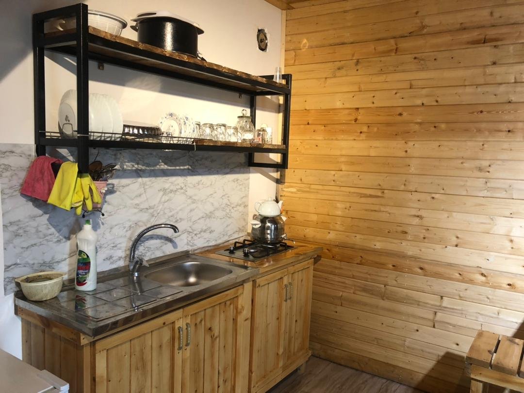 دوخوابه جنگلی راش 2