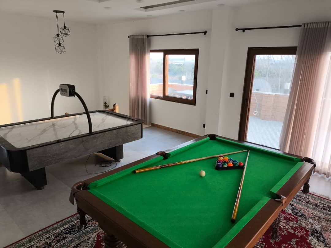 سه خوابه استخردار آبگرم سعیدی