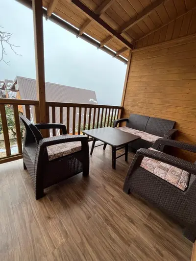 کلبه دوخوابه آسمان واحد خورشید