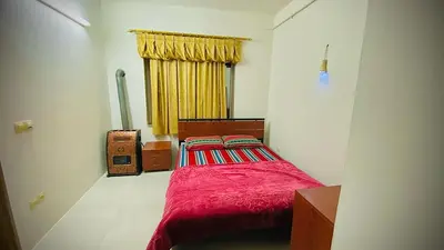 ویلا دوخوابه ساحلی گلسار 55