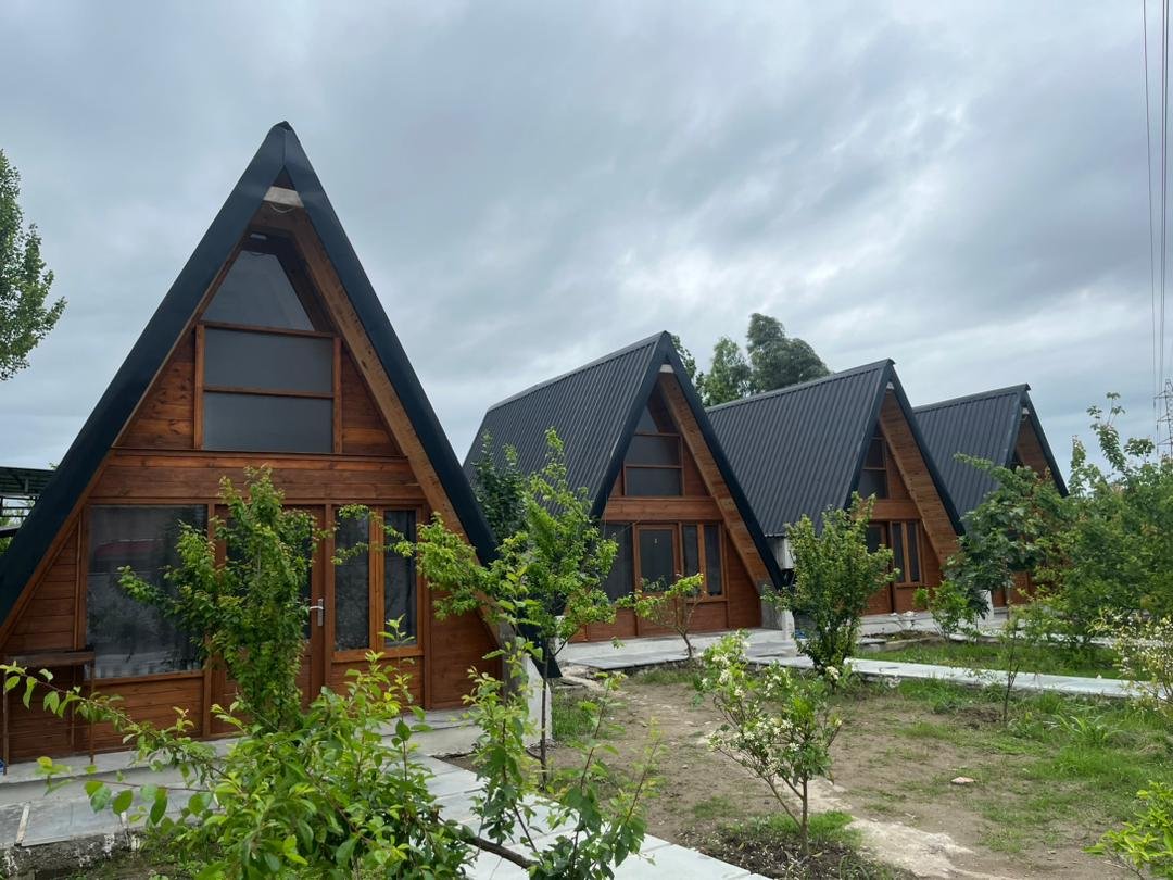 یک خوابه سوئیسی نواز 4