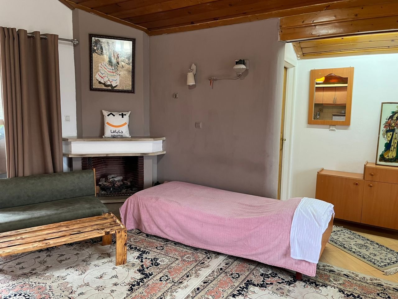 مجتمع اقامتی دریاسر - واحد ۳۰۱