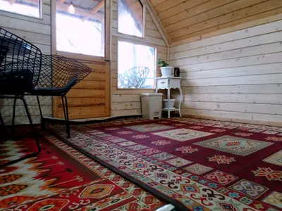 کلبه فلت بلوط 1