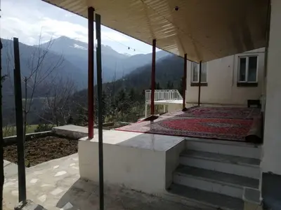 ویلا دوخوابه روستایی طالع