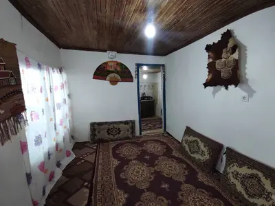 کلبه یک خوابه زرین جواهرده