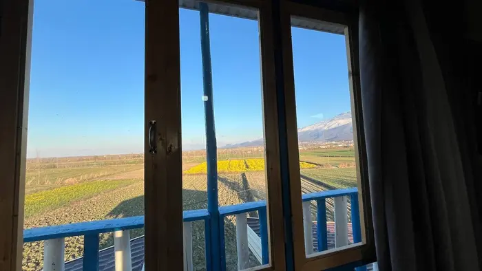 بوم گردی شالیزار - واحد  10