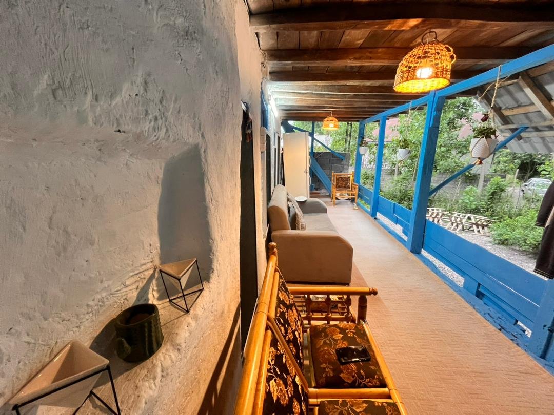 اقامتگاه سنتی دوخوابه خانه پدری واحد ۱