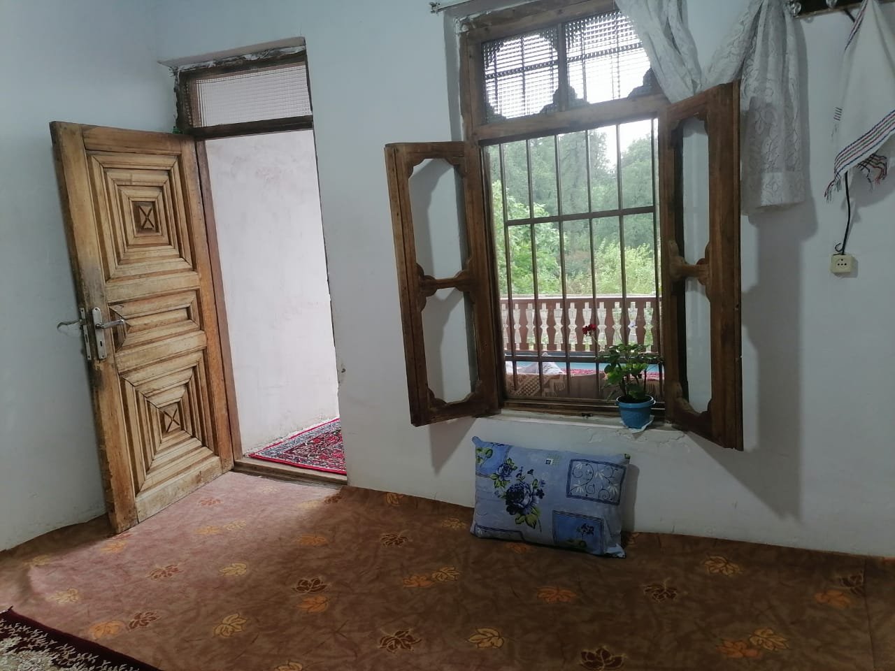 بومگردی چلچلا - دوخوابه چلچلا