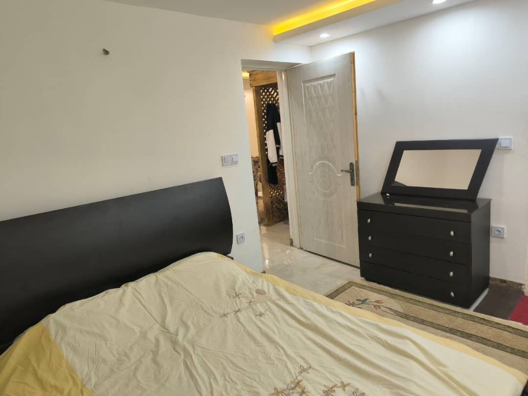 دوخوابه جنگلی صنوبر