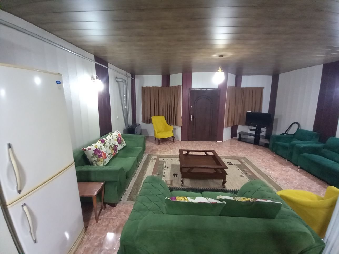 دوخوابه ساحلی بهشت