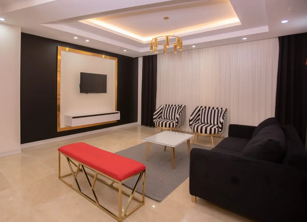 آپارتمان دوخوابه ترنج جنت آباد ۲