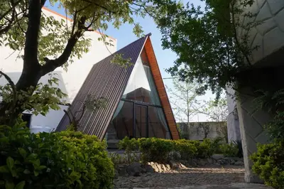 کلبه فلت سوئیسی دیم 2