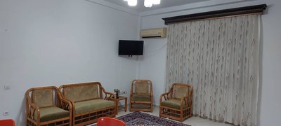 سوئیت یک خوابه ساحلی جعفری