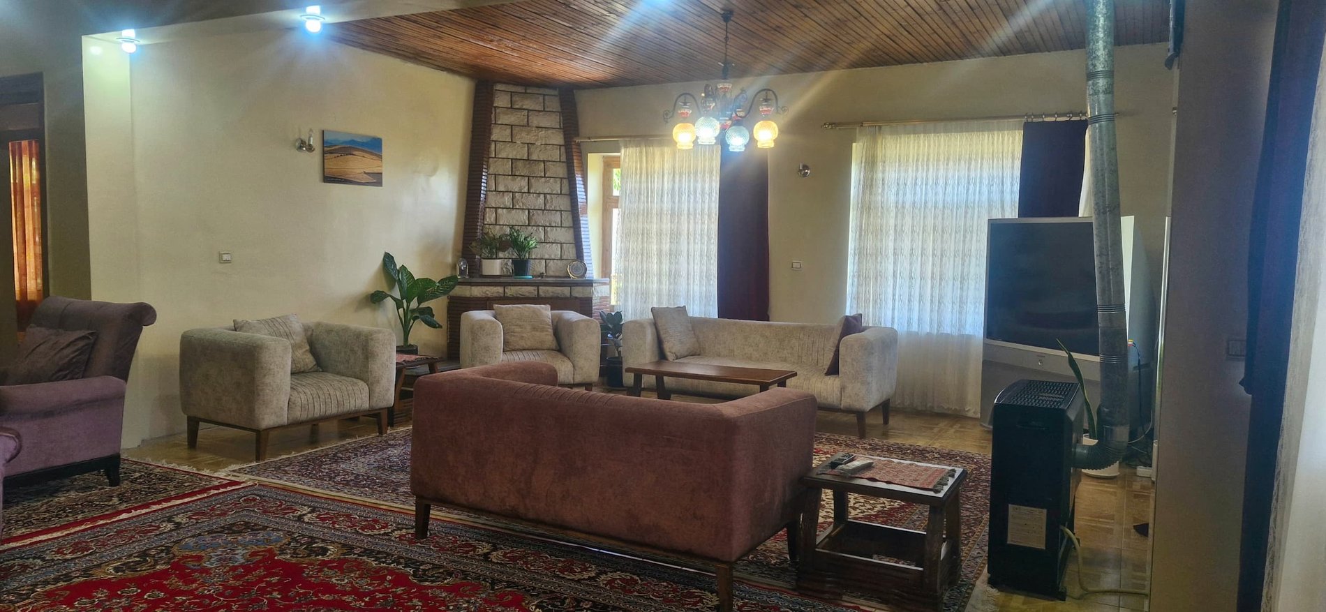 سه خوابه جنگلی یعقوبی