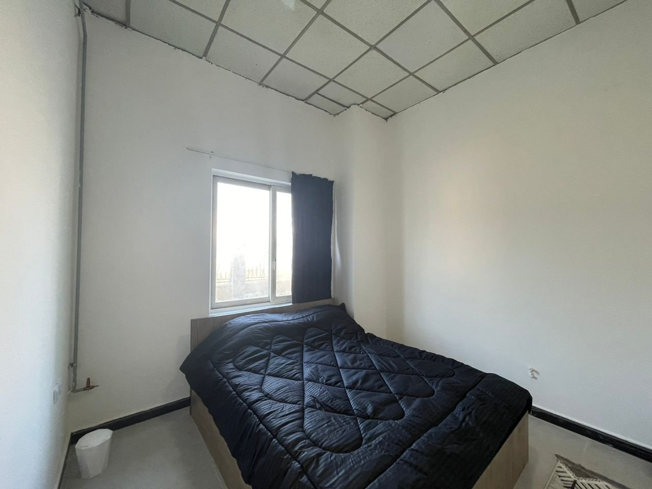 یک خوابه خزر - واحد ۱۰۷