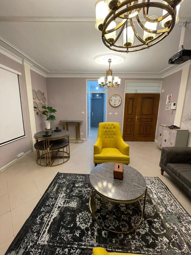 یک خوابه منیریه ۴