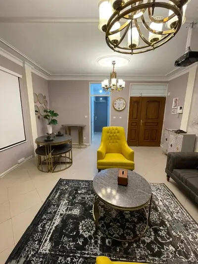 آپارتمان یک خوابه منیریه ۴