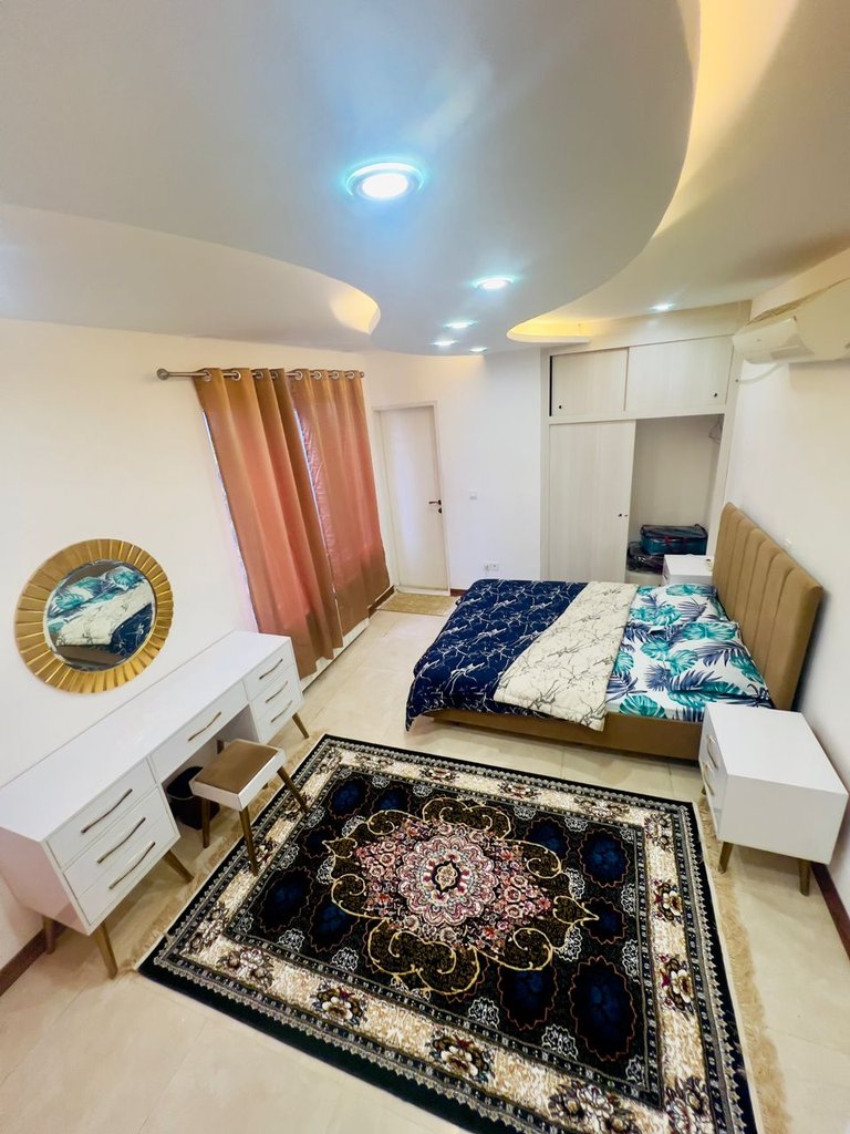 ویلا سه خوابه تریپلکس استخردار آرامش