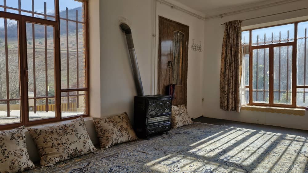 بومگردی پرچین نومل - واحد پنج افرا