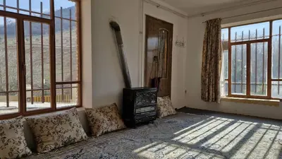 بومگردی پرچین نومل - واحد پنج افرا