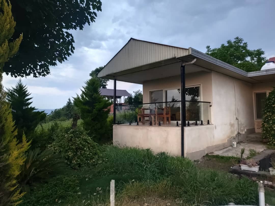 دوخوابه جنگلی گردشی 2