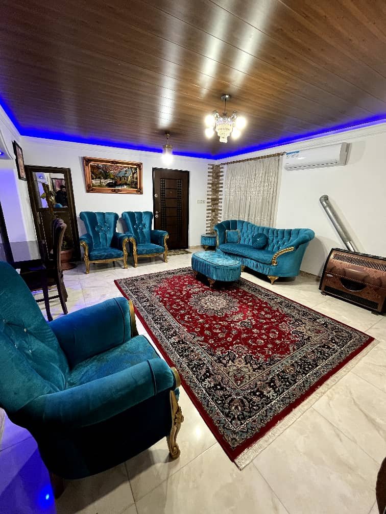 دوخوابه ساحلی استخردار آبگرم دریا 1