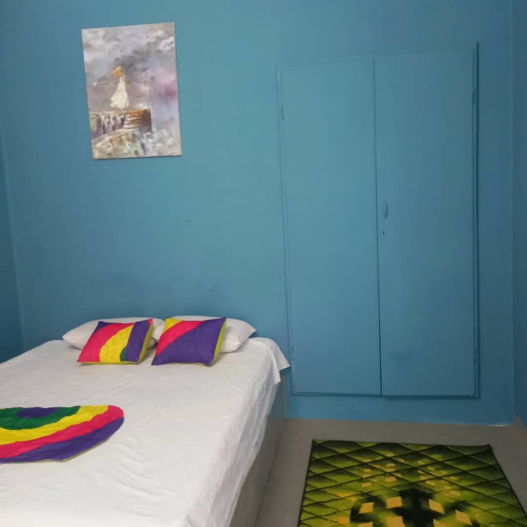 اقامتگاه سنتی نارنج طلا - واحد آرامش