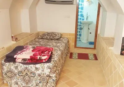 بومگردی سرای سایه - واحد یک تخته بالکن