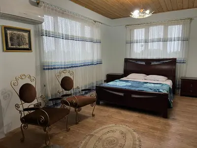 ویلا دوخوابه ساحلی سنگاچین 1