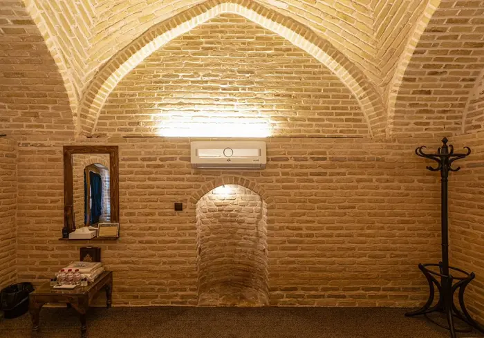 کاروانسرا مرنجاب - واحد ۲ تخته اعیانی