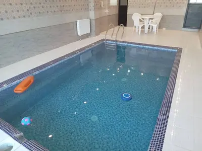 ویلا سه خوابه استخردار آبگرم پیروزی